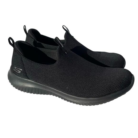 Skechers Ultra Flex Gracious Touch Slip-On Sneakers Size 7 - Picture 1 of 10
